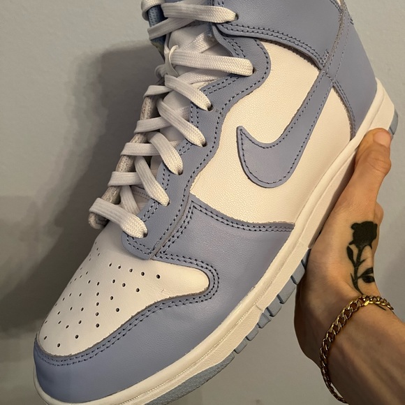 Wmns Dunk High ‘Aluminum’
